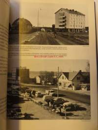 Jämsän historia II Toinen nide 1952-1976