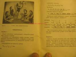 Rytmiikan aakkosia