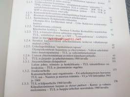 Suomen työläisurheilun historia III Työväen Urheiluliitto 1959-1979