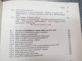 Suomen työläisurheilun historia III Työväen Urheiluliitto 1959-1979