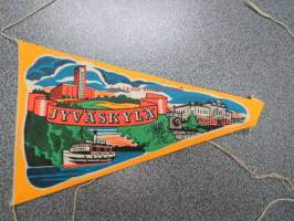 Jyväskylä -matkailuviiri