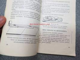 Autokoululaisen opas