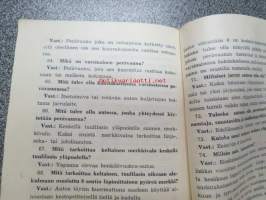 Autokoululaisen opas