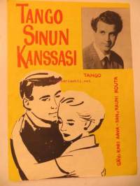 Tango sinun kanssasi