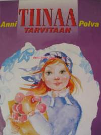 Tiinaa tarvitaan