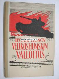 Velikoshumskin valloitus