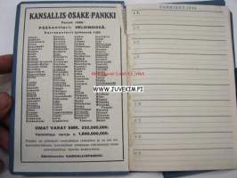 Maatalouskalenteri 1924