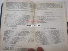 Maatalouskalenteri 1924
