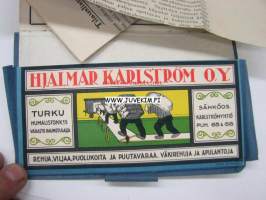 Maatalouskalenteri 1924