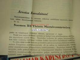 Maatalouskalenteri 1924