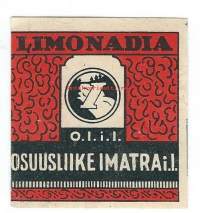 Limonadia   - juomaetiketti