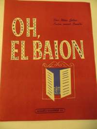 Oh, El Baion ( Mama El Baion )
