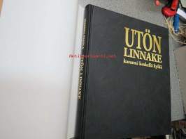 Utön linnake - kasarmi keskellä kylää