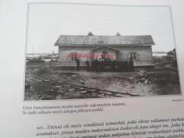 Utön linnake - kasarmi keskellä kylää