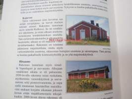 Utön linnake - kasarmi keskellä kylää