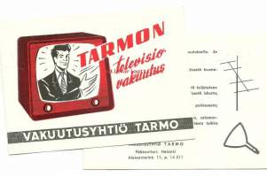 Tarmon televisovakuutus - esite