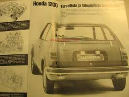 Honda 1200 myyntiesite