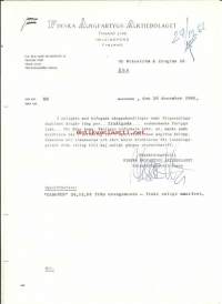 Finska Ångfartygs Ab  Ab - firmalomake -   28.12.1966