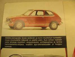Honda 1200 myyntiesite