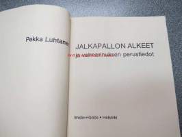 Jalkapallon alkeet ja valmennuksen perusteet