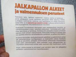 Jalkapallon alkeet ja valmennuksen perusteet