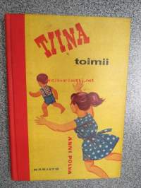 Tiina toimii