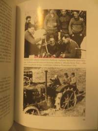 Pidä huoli Hilkasta- Mouhijärven sotaveteraanien vaiheita 1930-luvusta 1970 luvulle