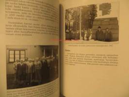 Pidä huoli Hilkasta- Mouhijärven sotaveteraanien vaiheita 1930-luvusta 1970 luvulle