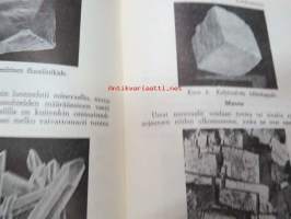 Kivitietoa malminetsijöille