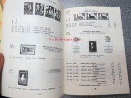 LAPE Suomi postimerkkiluettelo nr 31