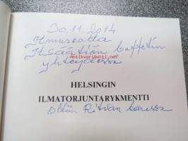 Helsingin Ilmatorjuntarykmentti 1938-1988