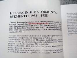 Helsingin Ilmatorjuntarykmentti 1938-1988