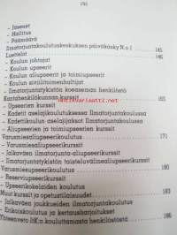 Ilmatorjuntakoulu 1940-1980