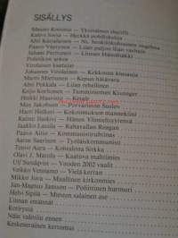 tamminiemen pesänjakajat.. kekkonen lähtee , kuka tulee