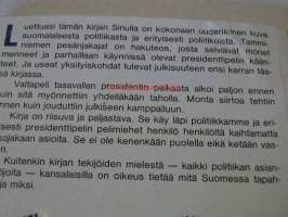 tamminiemen pesänjakajat.. kekkonen lähtee , kuka tulee