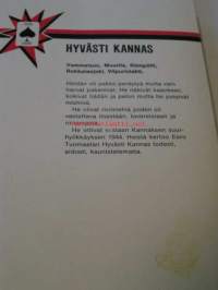 Hyvästi Kannas