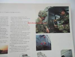 Land Rover Military vehicles   - myyntiesite