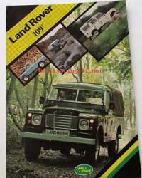 Land Rover 109 &quot;   - myyntiesite