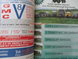 Land Rover Owner International 1999/ 6 - katso kuvista sisältöä.