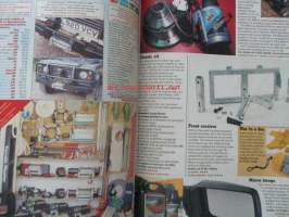 Land Rover Owner International 1999/ 6 - katso kuvista sisältöä.