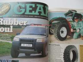 Land Rover Owner International 1999/ 6 - katso kuvista sisältöä.