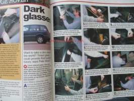 Land Rover Owner International 1999/ 6 - katso kuvista sisältöä.