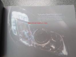 Opel Insignia 2009 -myyntiesite
