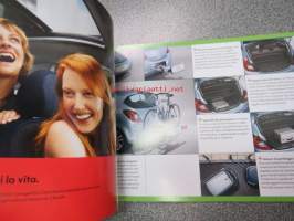 Opel Corsa 2009 -myyntiesite