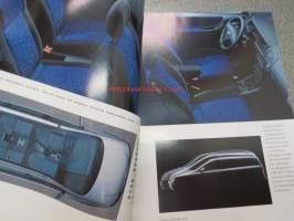 Opel Zafira 2002 -myyntiesite