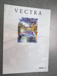Opel Vectra 1999 -myyntiesite