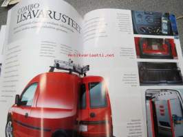 Opel Combo -myyntiesite