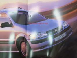 Opel Sintra 1997 -myyntiesite