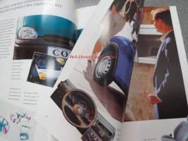 Opel Corsa 1993 -myyntiesite