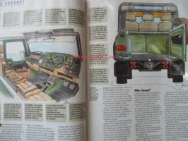 Land Rover Owner International 2000 / 8 - katso kuvista sisältöä.